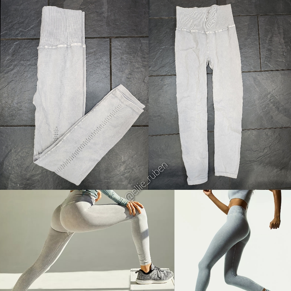 Free People Movement Good Karma Legging - Ice Grey (M/L)